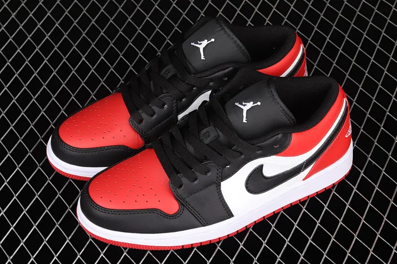 All categories Air Jordan Jordan series basketball shoes Air Jordan 1 Low Air Jordan 1 Low AJ1 Joe 1 low-top cultural basketball shoes 553558-612